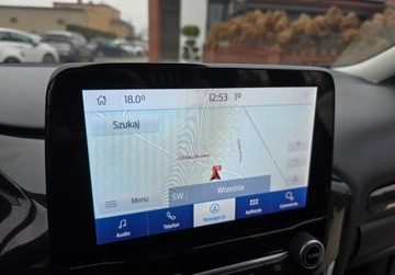 Ford Puma II Crossover 1.0 EcoBoost mHEV 125KM 2021 Ford Puma 1,0 Benzyna 125 KM Miekka hybryda GWARANCJA Zamiana Zarejestrow, zdjęcie 29