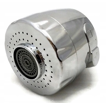 ГИБКИЙ излив + трубка, 2-функциональный смеситель S