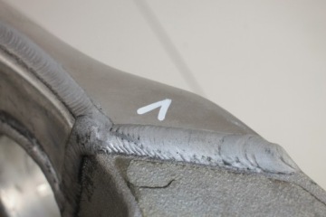 APRILIA RSV 1000 MILLE 97-03 РАМА С ДОКУМЕНТАМИ 2002