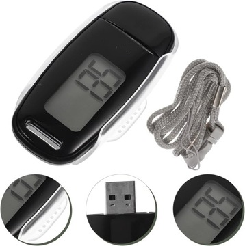 1 комплект 3D-шагомера для ходьбы с зажимом I