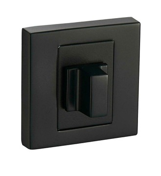szyld do ŁAZIENKI WC CZARNY Infinity Line RNQ B03