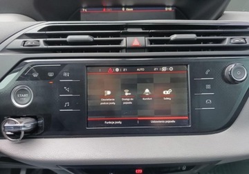 Citroen C4 Spacetourer Van 1.2 PureTech 131KM 2019 Citroen C4 SpaceTourer 1.2 130KM Salon PL Vat Marza 7 osobowy Serwis ASO 1, zdjęcie 32