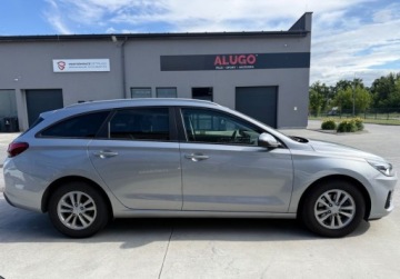 Hyundai i30 III Hatchback Facelifting 1.0 T-GDI 120KM 2022 Hyundai i30 Salon PL FV VAT 23 Benzyna 120KM, zdjęcie 8