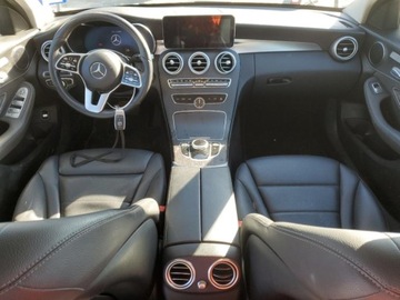 Mercedes Klasa C W206 2021 Mercedes-Benz Klasa C 300 2021 2.0l 2.0 Benzyna 255KM, zdjęcie 8