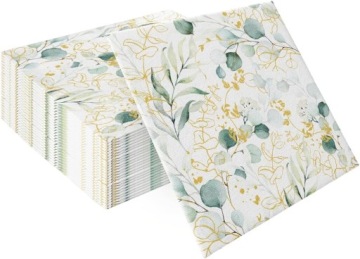 Бумажные салфетки Eucalyptus 33x33 см 20 шв.