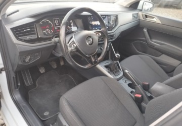Volkswagen Polo VI Hatchback 5d 1.6 TDI 95KM 2018 Volkswagen Polo VW Polo 1.6 tdi stan bdb klima navi 2x pdc gwarancja przeb, zdjęcie 8