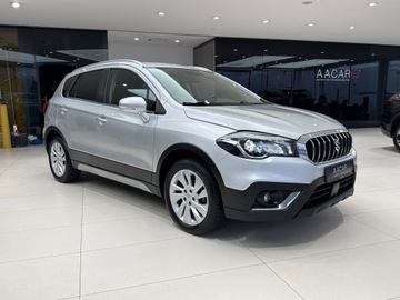 Suzuki SX4 II S-cross Facelifting 1.4 BOOSTERJET 140KM 2019 Suzuki SX4 S-Cross Premium 4WD / Android Auto / Ka, zdjęcie 4