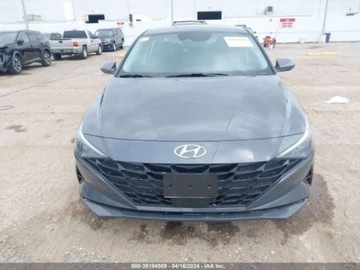 Hyundai Elantra VII 2023 Hyundai Elantra 2023 Hyundai Elantra SEL IVT 2.0 Elektryczny 147KM, zdjęcie 1