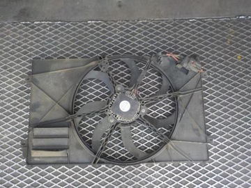 WENTYLATOR MODUŁ CHŁODNICY VW GOLF V 1K0959455DM