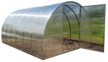 BOTANIC Optima Luks 3x8 SZKLARNIA OGRODOWA TUNEL
