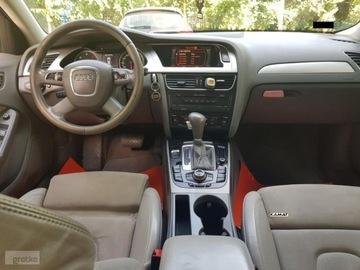 Audi A4 B8 Avant 2.0 TDI 143KM 2008 Audi A4 2.0 Diesel 143KM, zdjęcie 20