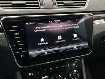 Skoda Superb III Kombi Facelifting 2.0 TDI SCR 200KM 2020 Skoda Superb 2.0TDI 200KM L&amp;K DSG l Salon Polska,, zdjęcie 26