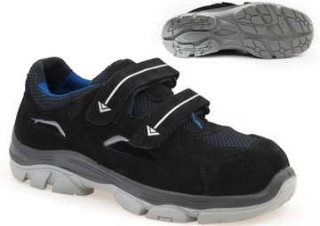 Buty robocze podnosek sandały ELGEN S1 PANACEA 41