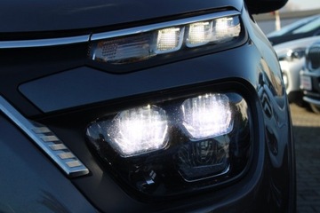 Citroen C3 III Hatchback Facelifting 1.2 PureTech 110KM 2021 Citroen C3 SHINE 110 KM, zdjęcie 9