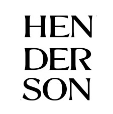 3x Slipy męskie HENDERSON classic 100% bawełniane majtki CZARNE *L