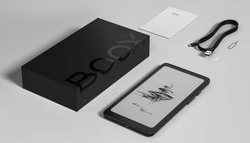 Электронная книга ONYX BOOX Palma Black