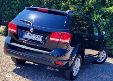 Fiat Freemont 2.0 Multijet II 16v 170KM 2013 Fiat Freemont 7 osob bardzo ladny, GWARANCJA 2.0 Diesel 170KM, zdjęcie 3