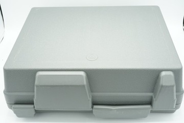 Чехол для фигурки Warhammer Citadel, серый чемодан