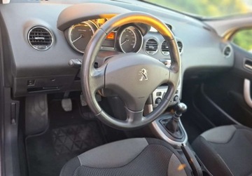 Peugeot 308 I Hatchback 5d 1.6 THP 156KM 2011 Peugeot 308 Super stan 1.6 Benzyna 156KM, zdjęcie 6