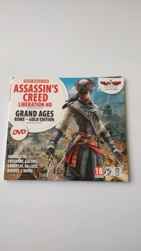 DVD-диски CD-Action 1/2016