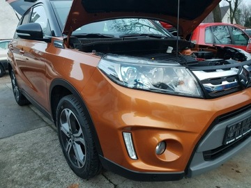 Suzuki Vitara III SUV 1.6 VVT 120KM 2017 Suzuki Vitara 1.6 KRAJOWYautomat 49tys.km.IDEALNY, zdjęcie 8