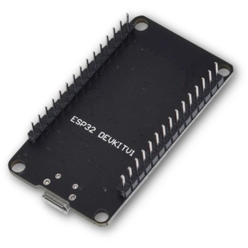 Микроконтроллер ESP32S CH9102X WiFi Bluetooth