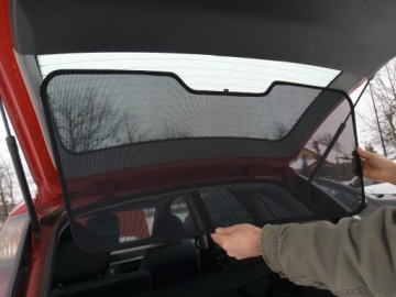 ШТОРЫ, ПОСВЯЩЕННЫЕ Opel Meriva A 2003-2010 гг.