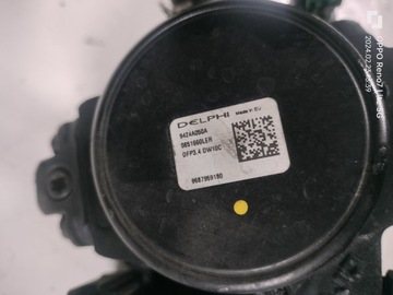 PEUGEOT FORD CITROEN ČERPADLO VSTŘIKOVAČE SENZOR 9687959180 2,0HDI DELPHI
