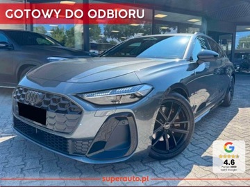 Audi A5 B10 Avant 2.0 TDI 204KM 2025 AUDI A5 TDI quattro Avant Combi 2.0 (204KM) 2025