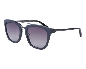 Okulary CALVIN KLEIN CK8543S 059 szare damskie