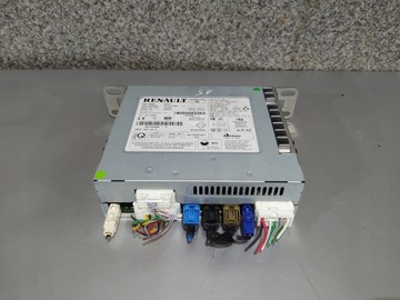 РЕНО КАДЖАР РАДИО