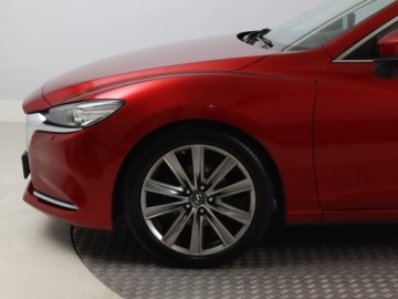 Mazda 6 III Sport Kombi Facelifting 2018 2.0 Skyactiv-G 165KM 2018 Mazda 6 2.0 Skyactiv-G, Salon Polska, zdjęcie 8