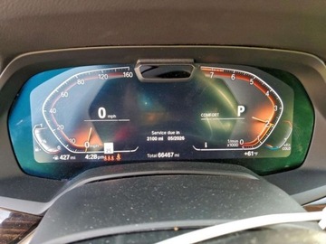 BMW X7 SUV 3.0 40i 340KM 2020 BMW X7 2020r., Xdrive40i, 3L, od ubezpieczalni 3.0 Benzyna 340KM, zdjęcie 10