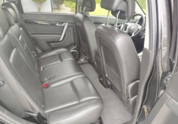 Chevrolet Captiva II SUV 3.0 V6 258KM 2012 Chevrolet Captiva 3,0V6258KMSzwajcarSerwis 3.0 Benzyna 258KM, zdjęcie 6