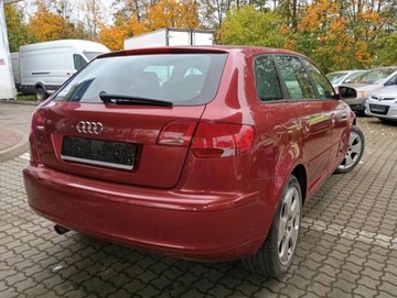 Audi A3 8P Hatchback 3d 1.6 FSI 115KM 2007 Audi A3 Sportback 1.6 benzyna CLIMATRONIC PIEKNY kolor bez rdzy 1.6 115KM, zdjęcie 16