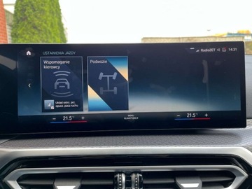 BMW Seria 3 G20-G21 Touring 2.0 320i 184KM 2023 BMW Seria 3 2.0 benzyna184KM automat M pakiet zarej w PL zadbany zamia, zdjęcie 22