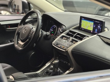Lexus NX I SUV Facelifting 300h 197KM 2020 Lexus NX 300H Business Edition AWD / 1 właściciel, zdjęcie 36
