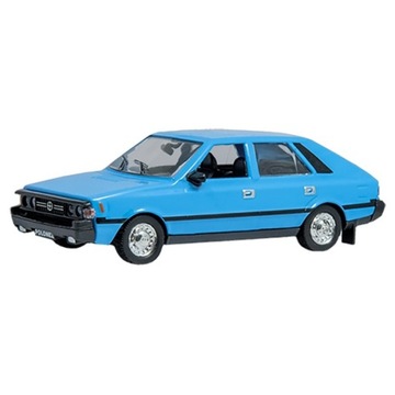 DAFFI MODEL POLONEZ FSO PRL NIEBIESKI METAL
