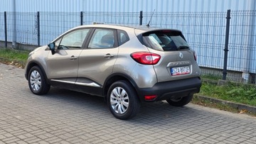 Renault Captur I Crossover 1.5 Energy dCi 110KM 2016 Renault Captur Mocny i oszczedny silnik Zadbane wnetrze 1.5 Diesel 110KM, zdjęcie 4
