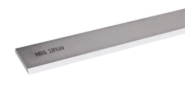HS1.Nóż strugarski 110x30x3 mm HSS 18%W