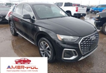 Audi 2023 Audi Q5 Sportback 2023 AUDI Q5 SPORTBACK PREMIUM 45 TFSI S LINE QUATTRO S