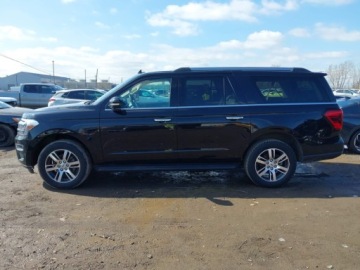 Ford Expedition III 2024 Ford Expedition 2024 FORD EXPEDITION LIMITED MAX 3.5 Benzyna 400KM, zdjęcie 3