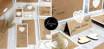 ПЛАН ТАБЛИЦЫ СПИСОК ГОСТЕЙ ВИНТАЖ DL ECO BOHO ЧАСТЬ. 1