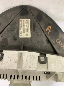 PŘÍSTROJOVÁ DESKA BUDÍKY MERCEDES A1685408111