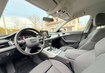 Audi A6 C7 Allroad quattro facelifting 3.0 TDI clean diesel 272KM 2015 Audi A6 Avant Audi A6 Avant 3.0 TDI quattro S tronic 3.0 Diesel 272KM, zdjęcie 15