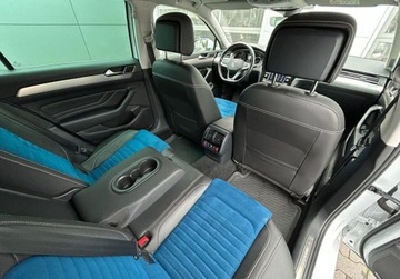 Volkswagen Passat B8 Variant Facelifting 2.0 TDI SCR 150KM 2022 Volkswagen Passat Elegance Pakiety, ACC, Kamera, Podgrzewane 4 fotele, er, zdjęcie 9