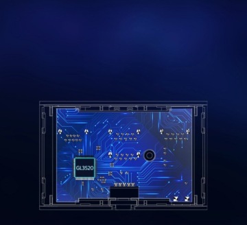 ХАБ USB 3.0 + USB-C 3.1 UЗЕЛЕНЫЙ 4-портовый, OTG