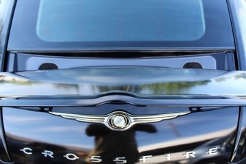 VÍKO KUFRU KUFRU SPOILER CHRYSLER CROSSFIRE 03-08R