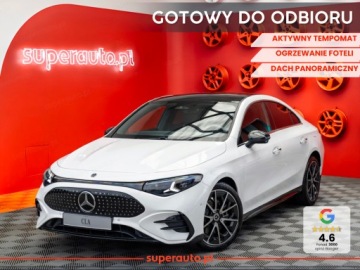 Mercedes CLA C118/X118 2026 MERCEDES-BENZ CLA 250+ AMG Line Sedan (272KM) 2026