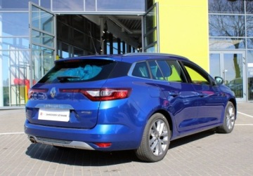 Renault Megane IV Grandtour 1.3 TCe 140 FAP 140KM 2019 Renault Megane 1.3 TCe 140KM GTline Czujniki Bluetooth SalonPL FVmarza 1.3, zdjęcie 5